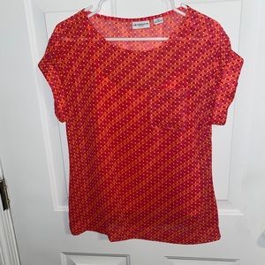 🌺Short Sleeve Blouse🌺